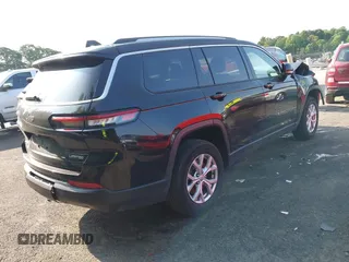 2021 Jeep Grand Cherokee Limited with VIN 1C4RJKBG7M8141987, listed as a IAAI auction lot 42396280 with 69,263 mi miles and . Bid and sale history available at DreamBid. Image 4.