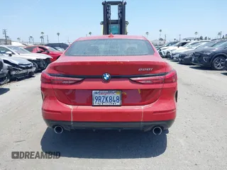 2021 BMW 2 Series 228i with VIN WBA53AK04M7J13461, listed as a IAAI auction lot 42261729 with 37,681 mi miles and . Bid and sale history available at DreamBid. Image 16.