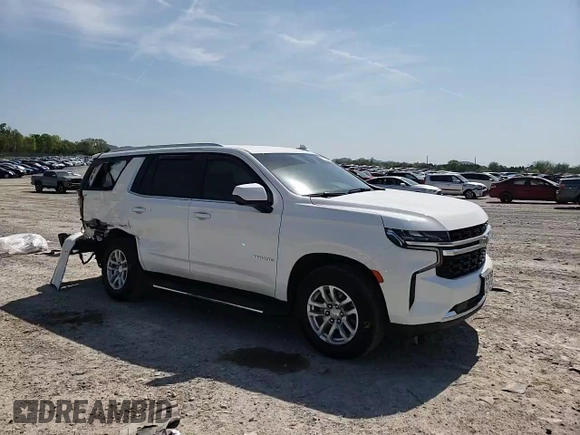 2021 Chevrolet Tahoe LS z VIN 1GNSKMKD0MR315982, wystawiony jako Copart lot #52740585 z przebiegiem 54 954 mil mil oraz Szkoda całkowita • Salvage title. Historia ofert i sprzedaży dostępna na DreamBid. Obrazek 12.