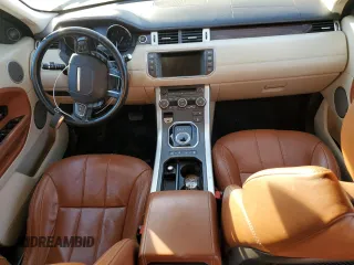 2014 Land Rover Range Rover Evoque Prestige Premium with VIN SALVV2BG4EH866699, listed as a Copart auction lot 74325964 with 174,421 mi miles and Salvage Title. Bid and sale history available at carsss.com. Image 8.
