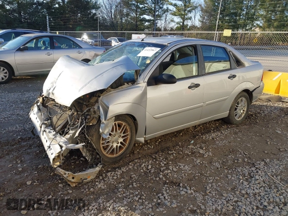 2007 Ford Focus S with VIN 1FAFP34N87W280244, listed as a IAAI auction lot 41432867 with Not Provided miles and . Bid and sale history available at carsss.com. Image 18.
