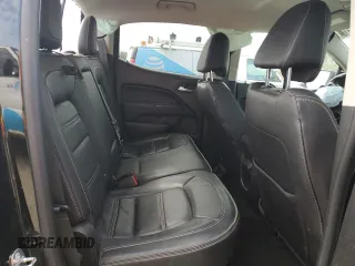 2017 GMC Canyon 4WD Denali with VIN 1GTG6EEN0H1181427, listed as a Copart auction lot 47366115 with 130,544 mi miles and Salvage Title. Bid and sale history available at carsss.com. Image 10.