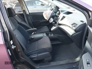 2013 Honda CR-V EX with VIN 5J6RM4H57DL032977, listed as a IAAI auction lot 41589238 with 124,206 mi miles. Bid and sale history available at carsss.com. Image 4.