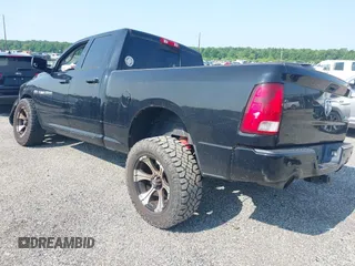 2012 Ram 1500 Sport with VIN 1C6RD7HT1CS343029, listed as a IAAI auction lot 42416012 with 115,487 mi miles and . Bid and sale history available at DreamBid. Image 3.