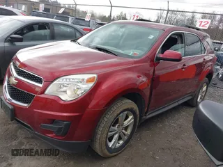 2010 Chevrolet Equinox 1LT with VIN 2CNFLEEW4A6253225, listed as a IAAI auction lot 42049189 with 79,633 mi miles and . Bid and sale history available at DreamBid. Image 2.