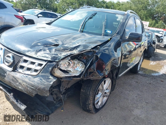 2012 Nissan Rogue SL with VIN JN8AS5MT3CW604356, listed as a IAAI auction lot 40316804 with 138,269 mi miles and . Bid and sale history available at DreamBid. Image 6.