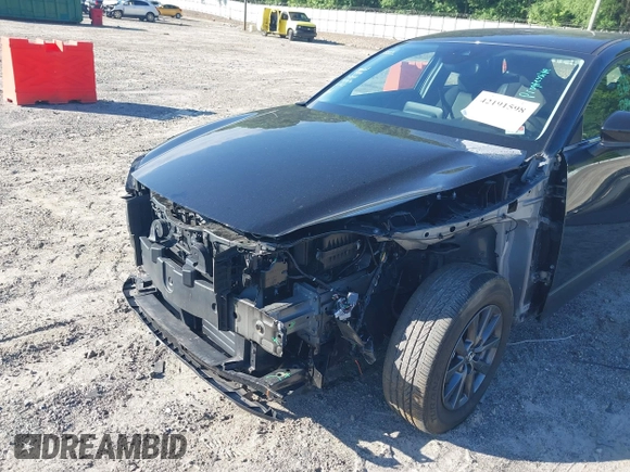 2023 Mazda CX-30 S with VIN 3MVDMBAM7PM528546, listed as a IAAI auction lot 42191598 with 18,680 mi miles and . Bid and sale history available at DreamBid. Image 6.