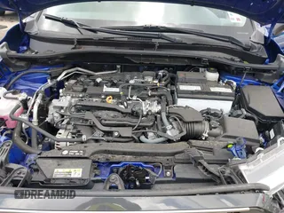2023 Toyota Corolla Cross XLE with VIN 7MUEAAAG7PV065106, listed as a IAAI auction lot 42168195 with 6,519 mi miles and . Bid and sale history available at DreamBid. Image 10.