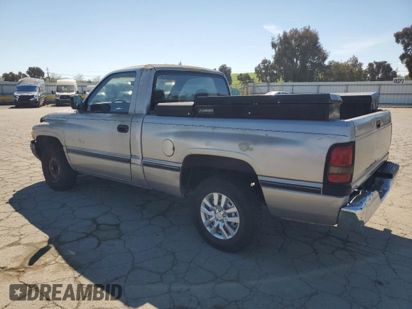 1995 Dodge 1500 Work Special with VIN 1B7HC16X5SS335198, listed as a Copart auction lot 50077415 with 235,512 mi miles and Clean Title. Bid and sale history available at DreamBid. Image 2.