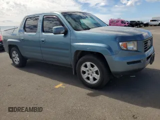 2006 Honda Ridgeline RTS with VIN 2HJYK16416H539773, listed as a Copart auction lot 79120414 with 297,895 mi miles and Clean Title. Bid and sale history available at carsss.com. Image 4.