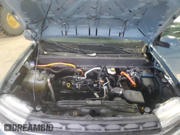 2022 Ford Maverick XL with VIN 3FTTW8E33NRA04161, listed as a Copart auction lot 45124075 with Not Provided miles and Salvage Title. Bid and sale history available at DreamBid. Image 13.