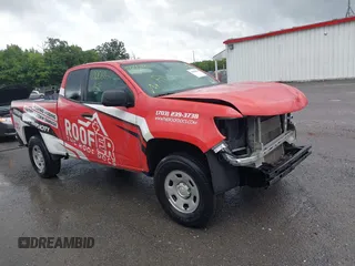2019 Chevrolet Colorado 2WD Work Truck с VIN 1GCHSBEAXK1142508, выставлен на аукционе IAAI как лот 40008844 с пробегом 86 124 миль миль и . История ставок и продаж доступна на DreamBid. Изображение 1.