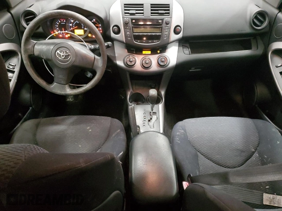 2007 Toyota RAV4 Sport with VIN JTMBD32V775113674, listed as a Copart auction lot 46236255 with 176,795 mi miles and Salvage Title. Bid and sale history available at carsss.com. Image 8.