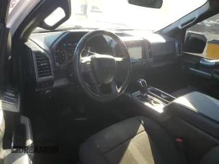 2017 Ford F-150 XL z VIN 1FTEW1EG9HFB92477, wystawiony jako Copart lot #57553425 z przebiegiem 117 727 mil mil oraz Szkoda całkowita • Salvage title. Historia ofert i sprzedaży dostępna na DreamBid. Obrazek 8.