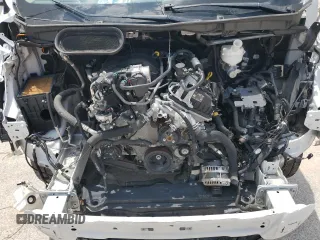 2021 Ford Transit Cargo with VIN 1FTBR1Y84MKA35617, listed as a Copart auction lot 56629234 with Not Provided miles and . Bid and sale history available at DreamBid. Image 12.