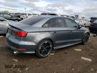 2016 Audi A3 2.0T Premium with VIN WAUB8GFF9G1109127, listed as a Copart auction lot 74661673 with 82,304 mi miles. Bid and sale history available at carsss.com. Image 3.