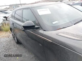 2024 Land Rover Range Rover Velar Dynamic SE with VIN SALYL2EX5RA381632, listed as a IAAI auction lot 42262189 with 23,135 mi miles and . Bid and sale history available at DreamBid. Image 13.