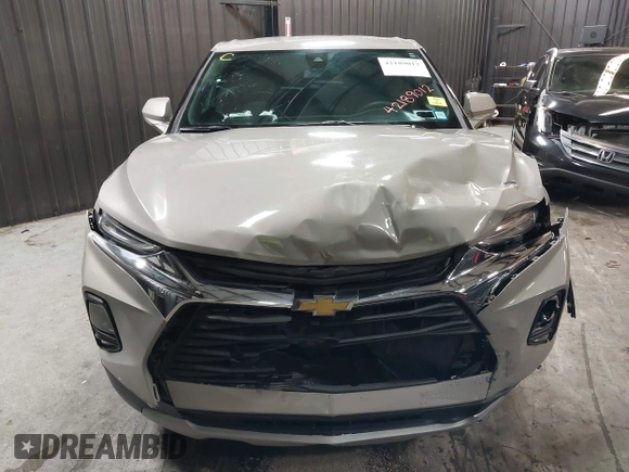 2021 Chevrolet Blazer LT с VIN 3GNKBHR4XMS587238, выставлен на аукционе IAAI как лот 42189012 с пробегом 36 661 миль миль и . История ставок и продаж доступна на DreamBid. Изображение 6.