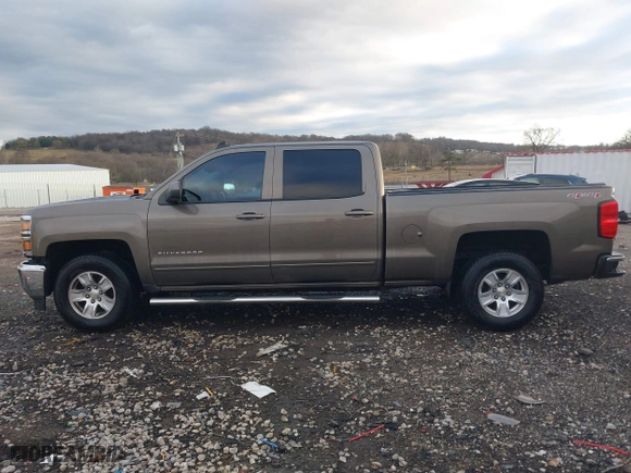 2015 Chevrolet Silverado 1500 LT with VIN 3GCUKRECXFG169272, listed as a IAAI auction lot 41449120 with 184,170 mi miles. Bid and sale history available at carsss.com. Image 15.