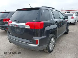 2016 GMC Terrain SLE z VIN 2GKALNEK9G6321060, wystawiony jako IAAI lot #42375581 z przebiegiem 181 733 mil mil oraz . Historia ofert i sprzedaży dostępna na DreamBid. Obrazek 4.