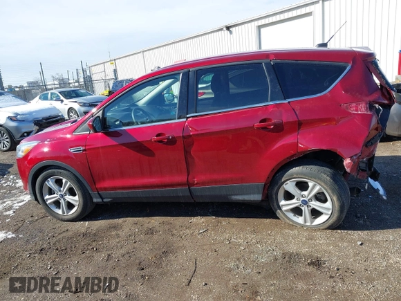 2016 Ford Escape SE with VIN 1FMCU0G72GUC66168, listed as a IAAI auction lot 41806144 with 67,441 mi miles. Bid and sale history available at carsss.com. Image 14.