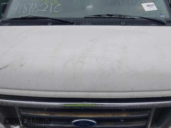 2003 Ford Econoline Passenger XL with VIN 1FBSS31L13HA69576, listed as a IAAI auction lot 41818210 with 240,315 mi miles and . Bid and sale history available at DreamBid. Image 10.