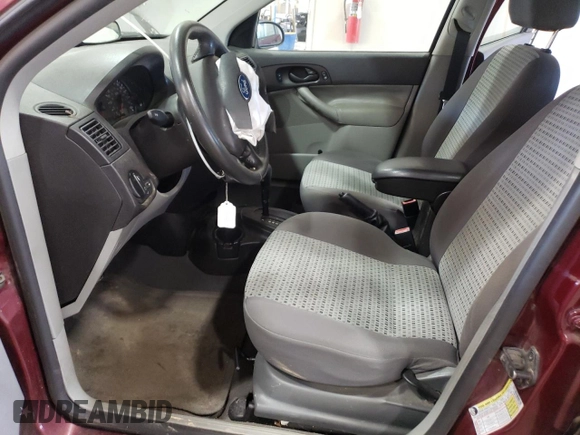 2007 Ford Focus SE с VIN 1FAHP36N47W199537, выставлен на аукционе Copart как лот 47078925 с пробегом 271 888 миль миль и Списание • Salvage title. История ставок и продаж доступна на DreamBid. Изображение 7.