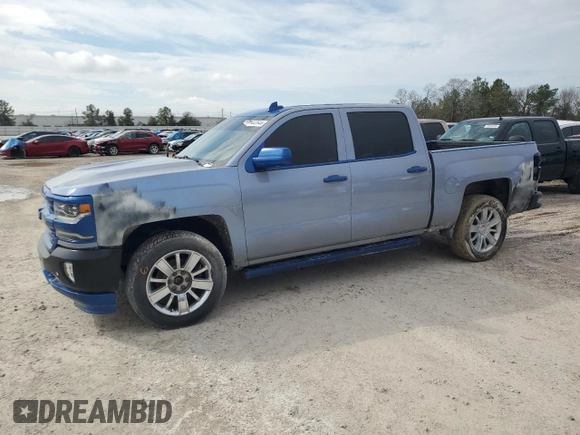 2016 Chevrolet Silverado 1500 High Country with VIN 3GCUKTEC2GG372770, listed as a Copart auction lot 71443544 with 111,164 mi miles and Clean Title. Bid and sale history available at DreamBid. Image 1.