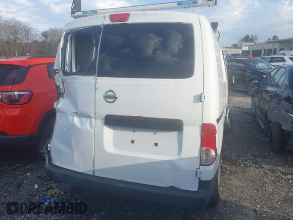 2018 Nissan NV200 S with VIN 3N6CM0KN6JK705368, listed as a IAAI auction lot 41422665 with 65,873 mi miles and . Bid and sale history available at DreamBid. Image 16.