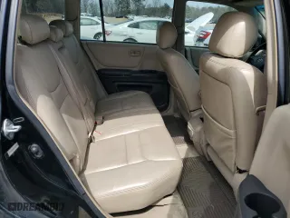 2002 Toyota Highlander with VIN JTEGF21A020036432, listed as a Copart auction lot 47876675 with 263,692 mi miles and Clean Title. Bid and sale history available at carsss.com. Image 10.