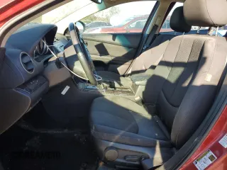 2011 Mazda 6 S Touring Plus with VIN 1YVHZ8CB5B5M01404, listed as a Copart auction lot 81613704 with 221,357 mi miles and Salvage Title. Bid and sale history available at DreamBid. Image 7.