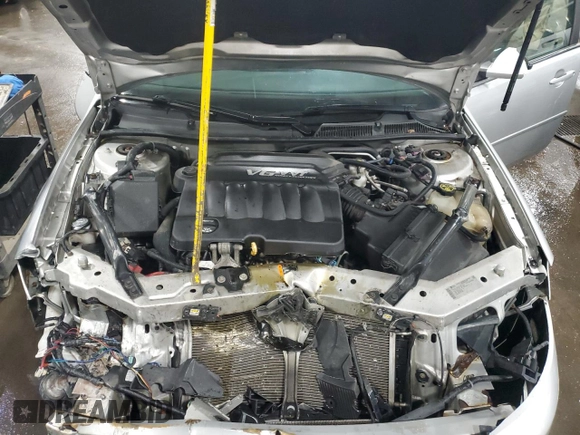 2014 Chevrolet Impala LS with VIN 2G1WA5E34E1173578, listed as a Copart auction lot 43171965 with 139,310 mi miles and Salvage Title. Bid and sale history available at DreamBid. Image 12.