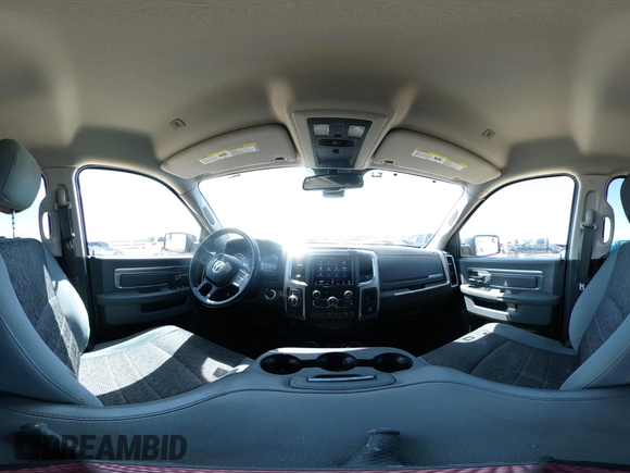 2019 Ram 1500 Big Horn with VIN 1C6RR6LT9KS564282, listed as a IAAI auction lot 42470182 with 186,902 mi miles and . Bid and sale history available at DreamBid. Image 22.
