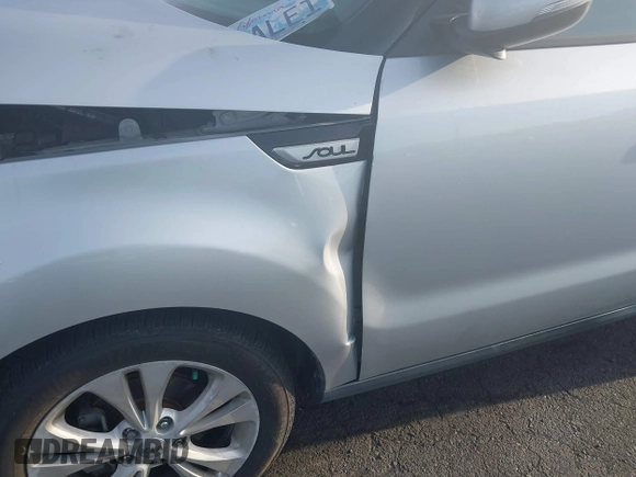 2014 Kia Soul + with VIN KNDJP3A53E7710777, listed as a IAAI auction lot 41922446 with 151,153 mi miles and . Bid and sale history available at DreamBid. Image 12.