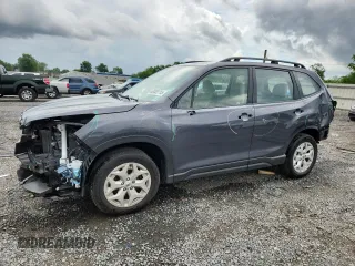 2022 Subaru Forester с VIN JF2SKACCXNH440963, выставлен на аукционе Copart как лот 63452115 с пробегом 20 769 миль миль и Списание • Salvage title. История ставок и продаж доступна на DreamBid. Изображение 1.