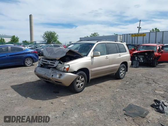 2007 Toyota Highlander z VIN JTEHP21A570207913, wystawiony jako IAAI lot #42321299 z przebiegiem 205 780 mil mil oraz . Historia ofert i sprzedaży dostępna na DreamBid. Obrazek 18.