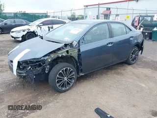 2016 Toyota Corolla L with VIN 2T1BURHE5GC701988, listed as a IAAI auction lot 42582683 with 81,627 mi miles and . Bid and sale history available at DreamBid. Image 18.