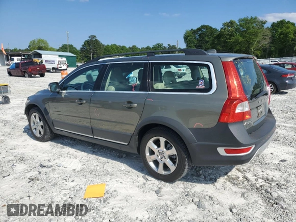 2010 Volvo XC70 3.2L z VIN YV4960BZ6A1078678, wystawiony jako Copart lot #54889715 z przebiegiem 188 314 mil mil oraz Szkody całkowita. Historia ofert i sprzedaży dostępna na DreamBid. Obrazek 2.