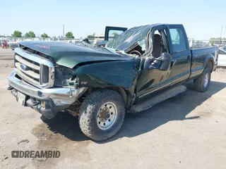 1999 Ford F-350 XL with VIN 1FTSW31F1XEA82149, listed as a IAAI auction lot 42411281 with 141,516 mi miles and . Bid and sale history available at DreamBid. Image 2.