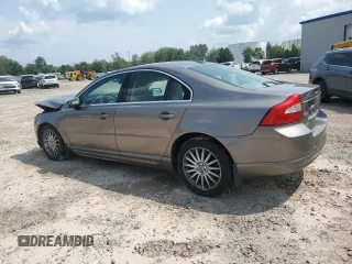 2007 Volvo S80 I6 with VIN YV1AS982571029940, listed as a Copart auction lot 66196974 with 188,945 mi miles and Salvage Title. Bid and sale history available at carsss.com. Image 2.