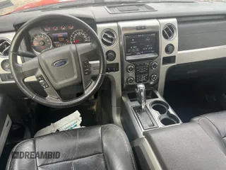 2013 Ford F-150 XL with VIN 1FTFW1EF9DKD50104, listed as a IAAI auction lot 42288872 with 262,904 mi miles and . Bid and sale history available at DreamBid. Image 11.