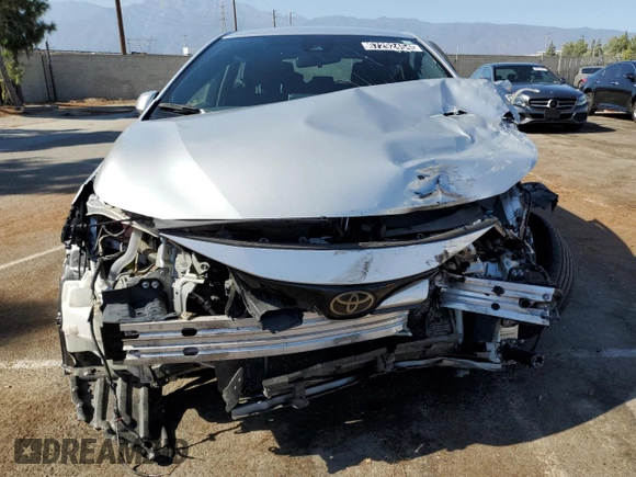 2020 Toyota Corolla Hatchback SE with VIN JTND4RBE8L3089902, listed as a Copart auction lot 67292454 with 0 mi miles and Salvage Title. Bid and sale history available at carsss.com. Image 5.