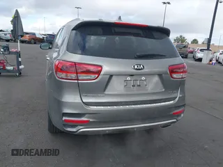 2018 Kia Sorento SX with VIN 5XYPK4A53JG398410, listed as a IAAI auction lot 42238662 with 129,638 mi miles and . Bid and sale history available at DreamBid. Image 16.