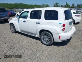 2008 Chevrolet HHR LT with VIN 3GNDA53P28S584479, listed as a IAAI auction lot 42160443 with 176,599 mi miles and . Bid and sale history available at DreamBid. Image 3.