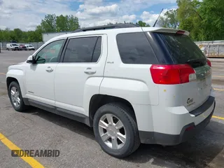 2012 GMC Terrain SLE-2 z VIN 2GKALSEK0C6206680, wystawiony jako IAAI lot #42337488 z przebiegiem 186 148 mil mil oraz . Historia ofert i sprzedaży dostępna na DreamBid. Obrazek 3.