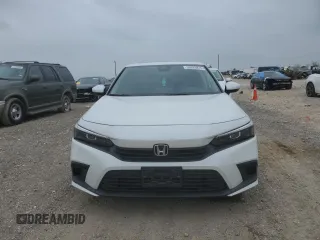 2023 Honda Civic EX с VIN 2HGFE1F75PH303627, выставлен на аукционе Copart как лот 50320815 с пробегом 35 783 миль миль и Чистый • Clean title. История ставок и продаж доступна на DreamBid. Изображение 5.