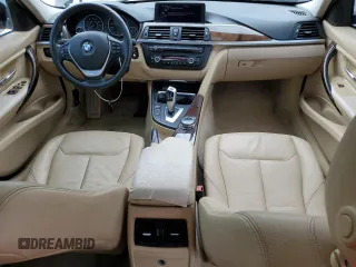 2014 BMW 3 Series 328i with VIN WBA3A5C52EP600951, listed as a Copart auction lot 65139895 with 91,563 mi miles and Clean title. Bid and sale history available at DreamBid. Image 8.