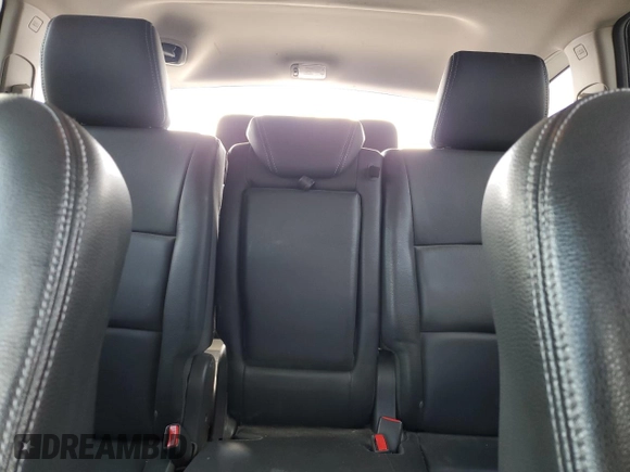 2014 Subaru Tribeca Limited with VIN 4S4WX9GD7E4400233, listed as a Copart auction lot 50762305 with 183,687 mi miles and Salvage title. Bid and sale history available at DreamBid. Image 10.