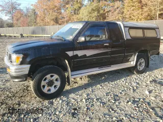 1992 Toyota Pickup DLX z VIN JT4VN13D4N5080053, wystawiony jako Copart lot #78170974 z przebiegiem 94 811 mil mil oraz Szkoda całkowita • Salvage title. Historia ofert i sprzedaży dostępna na DreamBid. Obrazek 1.