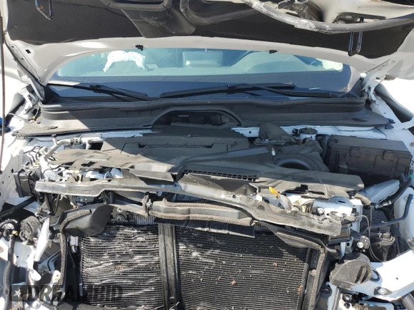 2024 Honda Pilot EX-L with VIN 5FNYG1H43RB018549, listed as a Copart auction lot 56435985 with 16,239 mi miles and Salvage title. Bid and sale history available at DreamBid. Image 12.